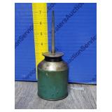 Vintage Oil Can Vintage Oil Can