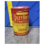 RILEY BROS WHEEL BEARING GREASE. RILEY BROS WHEEL BEARING GREASE.