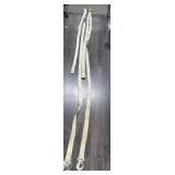 2-20 foot Racket Straps 2-20 foot Racket Straps