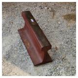 15 inch Rail Road Tie 15 inch Rail Road Tie