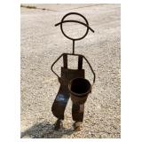 Metal Garden Ornament Metal Garden Ornament