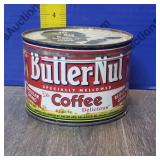 Vintage Butter-Nut Coffee Can Vintage Butter-Nut Coffee Can