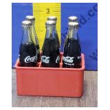 Miniature assessment Coca-Cola Bottles Miniature assessment Coca-Cola Bottles