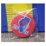 2016 Illinois Deer Pin 2016 Illinois Deer Pin