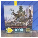 1000 Piece Outdoorsman's Series Puzzle 1000 Piece Outdoorsman's Series Puzzle