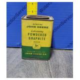 John Deere Powdered Graphite. John Deere Powdered Graphite.