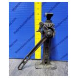 Vintage Ford Floor Screw Jack for T OR A. Vintage Ford Floor Screw Jack for T OR A.