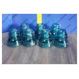 Hemingray-42 Insulators Hemingray-42 Insulators