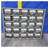 Organizer with Hardware. Organizer with Hardware.