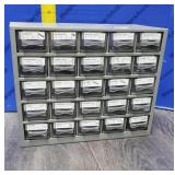 Organizer with Hardware. Organizer with Hardware.