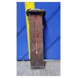 Wood Spitting Wedge Wood Spitting Wedge