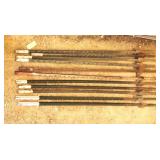 Lot of 11 T Posts Lot of 11 T Posts