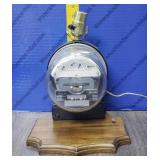 Electric Meter Lamp Electric Meter Lamp