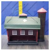 Barn Bird Feeder Barn Bird Feeder