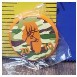2010 Illinois Deer Pin 2010 Illinois Deer Pin