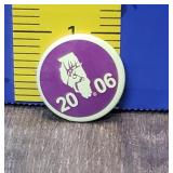 2006 Illinois Deer Pin 2006 Illinois Deer Pin