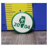 2004 Illinois Deer Pin 2004 Illinois Deer Pin