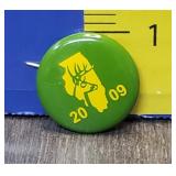 2009 Illinois Deer Pin 2009 Illinois Deer Pin