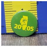 2005 Illinois Deer Pin 2005 Illinois Deer Pin
