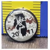 2011 Illinois Deer Pin 2011 Illinois Deer Pin