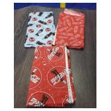 Coca-Cola Fabric Coca-Cola Fabric