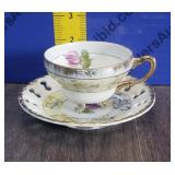 Tea Cup & Saucer Tea Cup & Saucer
