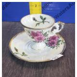 Tea Cup & Saucer Tea Cup & Saucer