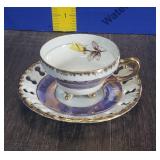 Tea Cup & Saucer Tea Cup & Saucer