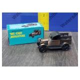 Miniature Die Cast Pencil Sharpener Miniature Die Cast Pencil Sharpener
