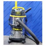 Stanley 4.5hp 5gal Shop Vaccum. Stanley 4.5hp 5gal Shop Vaccum.