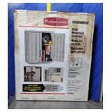 Rubbermaid Wall Mounted Cabinet Rubbermaid Wall Mounted Cabinet