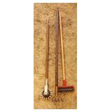 Lot of 3 Garden Tools Lot of 3 Garden Tools