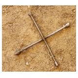 4 Way Lug Wrench 4 Way Lug Wrench