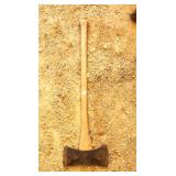 Double head Axe Double head Axe