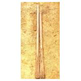 Pair of Wooden Stir Paddles Pair of Wooden Stir Paddles