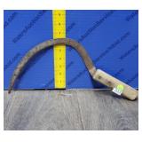 Vintage Hand Sickle. Vintage Hand Sickle.