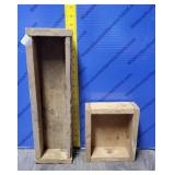 Wooden Boxes Wooden Boxes