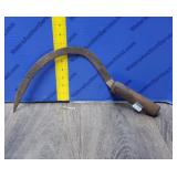 Vintage Hand Sickle Vintage Hand Sickle