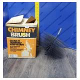 Chimney Brush. Chimney Brush.