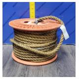 Spool of Rope. Spool of Rope.