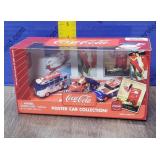 Coca-Cola Poster Car Collection Coca-Cola Poster Car Collection