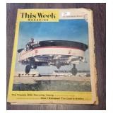 1958 This Week Magazine 1958 This Week Magazine