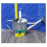 Miracle-Gro Galvanized 1 1/2 gal watering can Miracle-Gro Galvanized 1 1/2 gal watering can