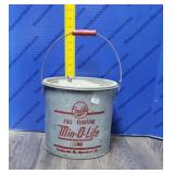 Frabill's Full Floating Min-O- Life Bucket. Frabill's Full Floating Min-O- Life Bucket.