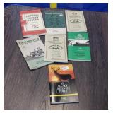 Assorted John Deere Pocket Ledgers Assorted John Deere Pocket Ledgers
