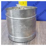 Foley our Sifter Foley our Sifter