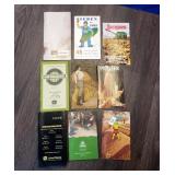 Assorted Pocket Ledgers Assorted Pocket Ledgers