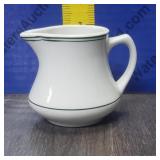 Homer Laughlin Cream Pitcher Homer Laughlin Cream Pitcher