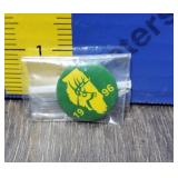1996 Deer Pin 1996 Deer Pin