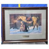 The Prayer At Valley Forge Print The Prayer At Valley Forge Print